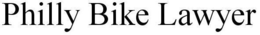 PHILLY BIKE LAWYER trademark