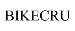 BIKECRU trademark