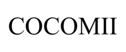 COCOMII trademark