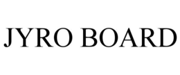JYRO BOARD trademark