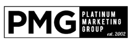 PMG PLATINUM MARKETING GROUP EST. 2002 trademark