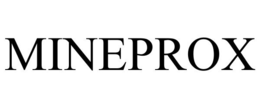 MINEPROX trademark