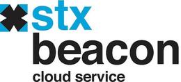 STX BEACON CLOUD SERVICE trademark