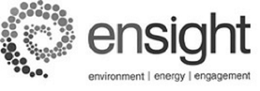 ENSIGHT ENVIRONMENT | ENERGY | ENGAGEMENT trademark