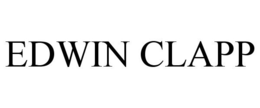 EDWIN CLAPP trademark