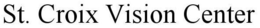 ST. CROIX VISION CENTER trademark