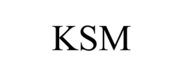 KSM trademark