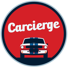 CARCIERGE trademark