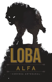 LOBA ALFA CERVEZA ARTESANAL trademark