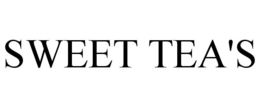 SWEET TEA'S trademark