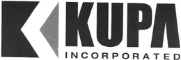 K KUPA INCORPORATED trademark