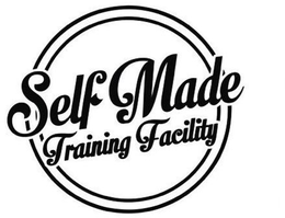 SELF MADE TRAINING FACILITY trademark