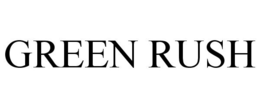 GREEN RUSH trademark