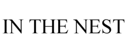 IN THE NEST trademark