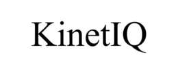 KINETIQ trademark