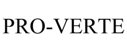 PRO-VERTE trademark