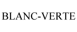 BLANC-VERTE trademark