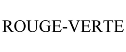 ROUGE-VERTE trademark