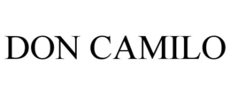 DON CAMILO trademark