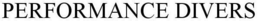 PERFORMANCE DIVERS trademark