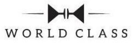 WORLD CLASS trademark