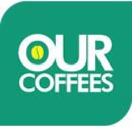 OUR COFFEES trademark