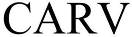 CARV trademark
