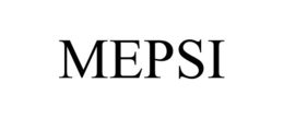 MEPSI trademark