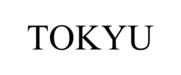 TOKYU trademark