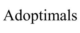 ADOPTIMALS trademark