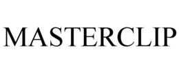 MASTERCLIP trademark