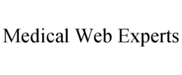 MEDICAL WEB EXPERTS trademark