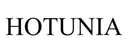 HOTUNIA trademark