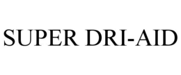 SUPER DRI-AID trademark