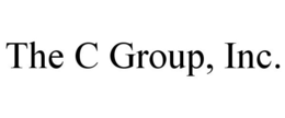 THE C GROUP, INC. trademark