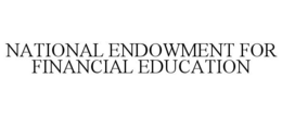 NATIONAL ENDOWMENT FOR FINANCIAL EDUCATION trademark