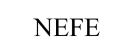 NEFE trademark