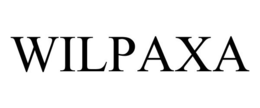 WILPAXA trademark