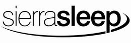 SIERRA SLEEP trademark