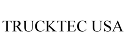 TRUCKTEC USA trademark