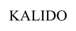 KALIDO trademark