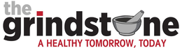 THE GRINDST NE A HEALTHY TOMORROW, TODAY trademark