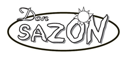 DON SAZON trademark