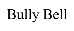 BULLY BELL trademark