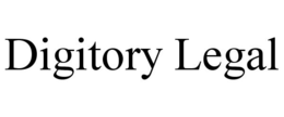 DIGITORY LEGAL trademark