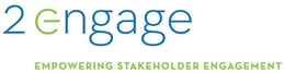 2 ENGAGE EMPOWERING STAKEHOLDER ENGAGEMENT trademark