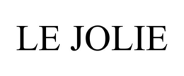 LE JOLIE trademark