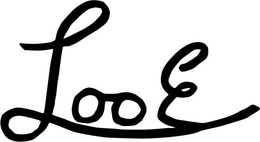 LOOE trademark