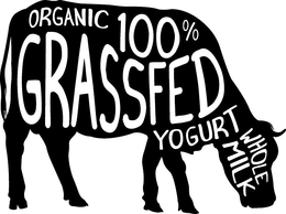 ORGANIC 100% GRASSFED YOGURT WHOLE MILK trademark