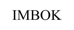 IMBOK trademark